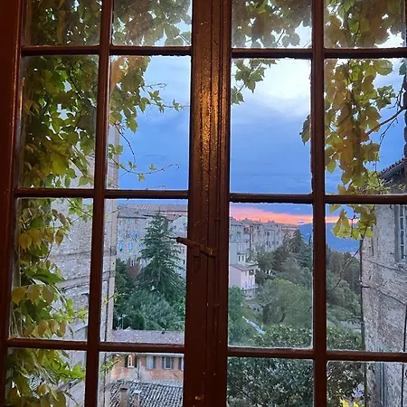 Attico Ansidei * Pérouse