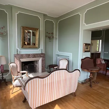 Maison d'hôtes Attico Ansidei Pérouse