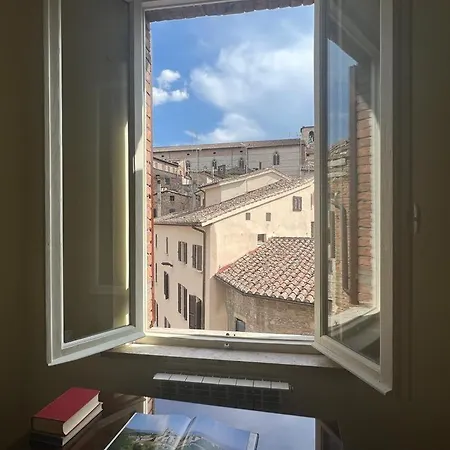 Attico Ansidei Maison d'hôtes